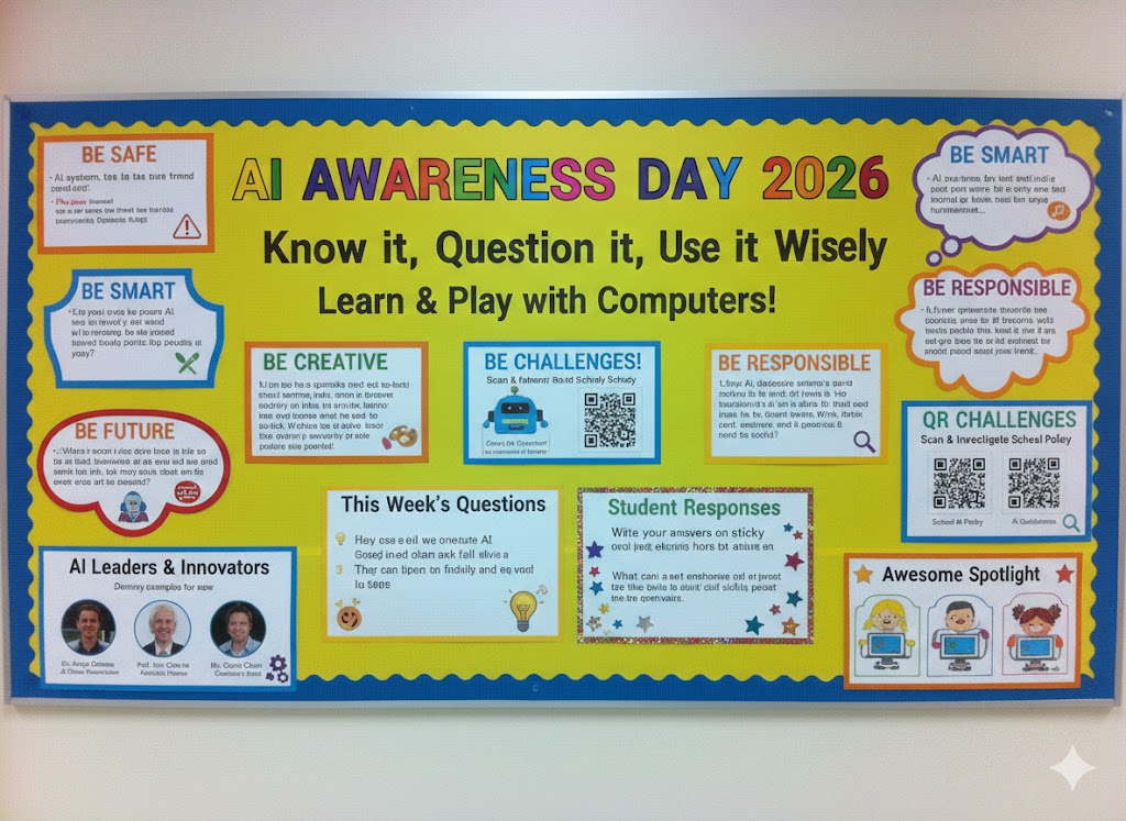 Example display board 2